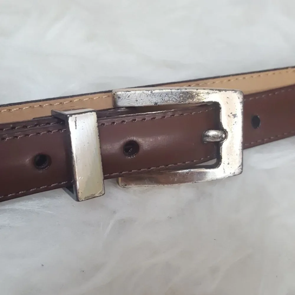 Brighton signature belt